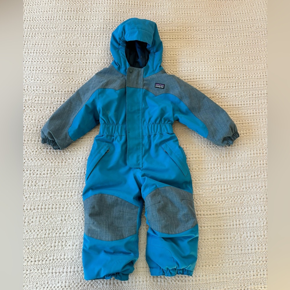Patagonia 18 month Snowsuit